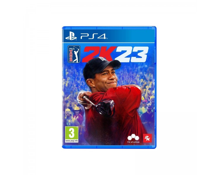 PGA Tour 2K23 (SPA/Multi in Game)