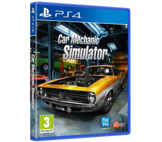 Car Mechanic Simulator