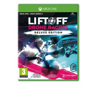 Liftoff: Drone Racing (Deluxe Edition)