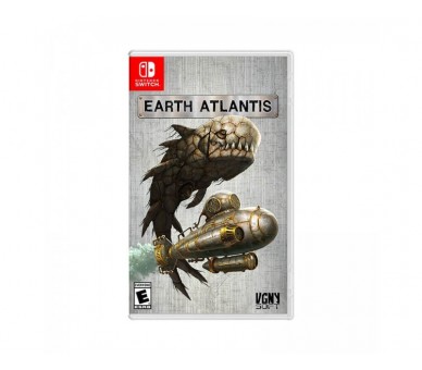 Earth Atlantis (Import)