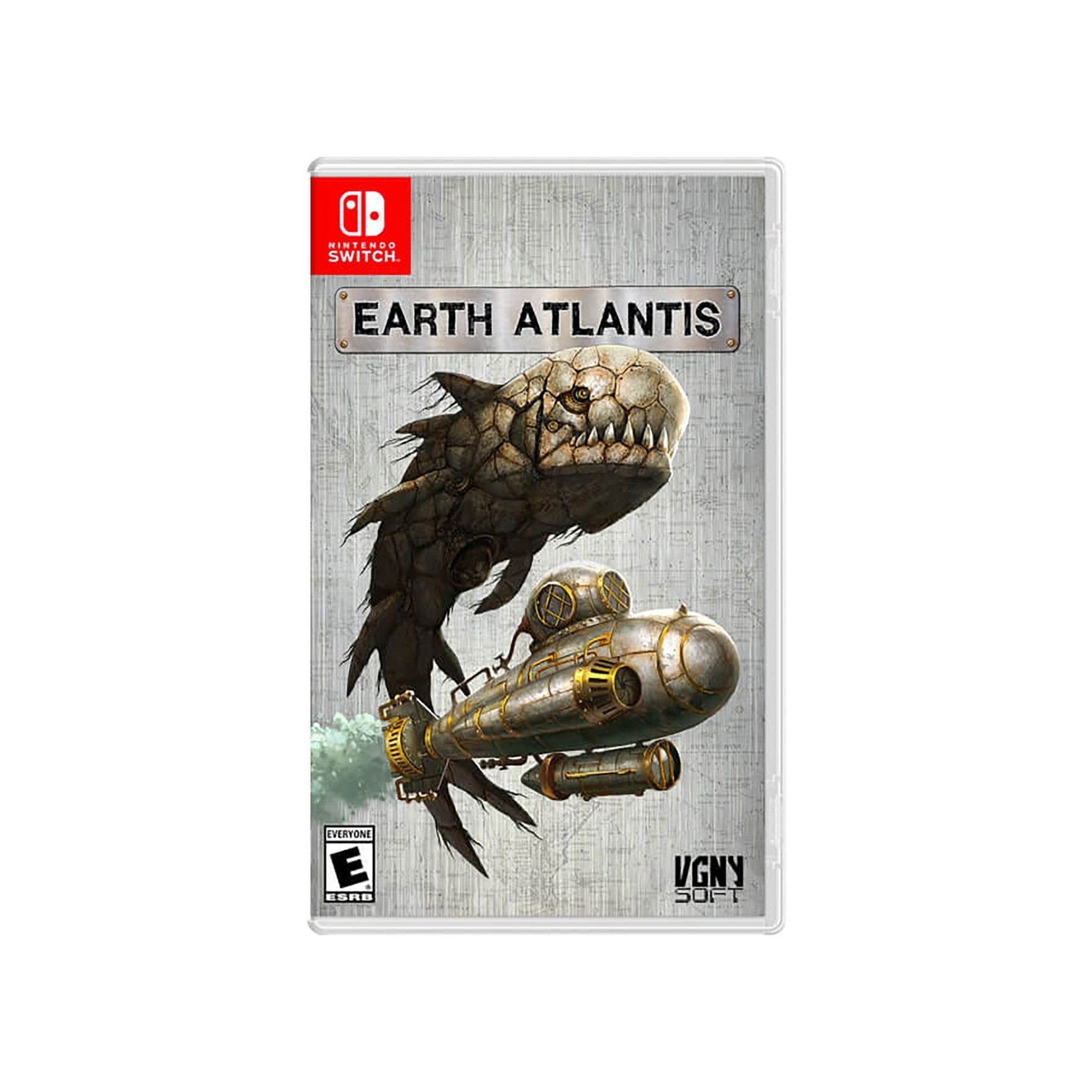 Earth Atlantis (Import)