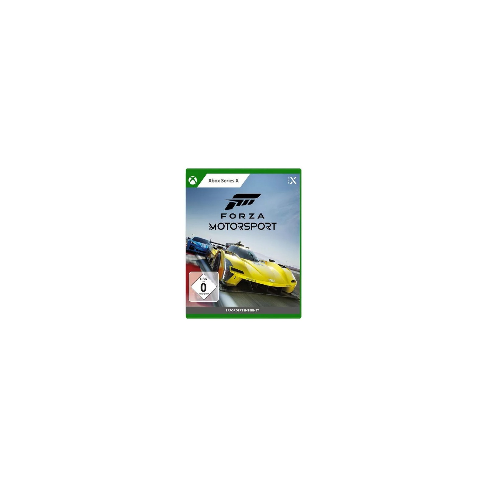 Forza Motorsport (DE/Multi in Game)