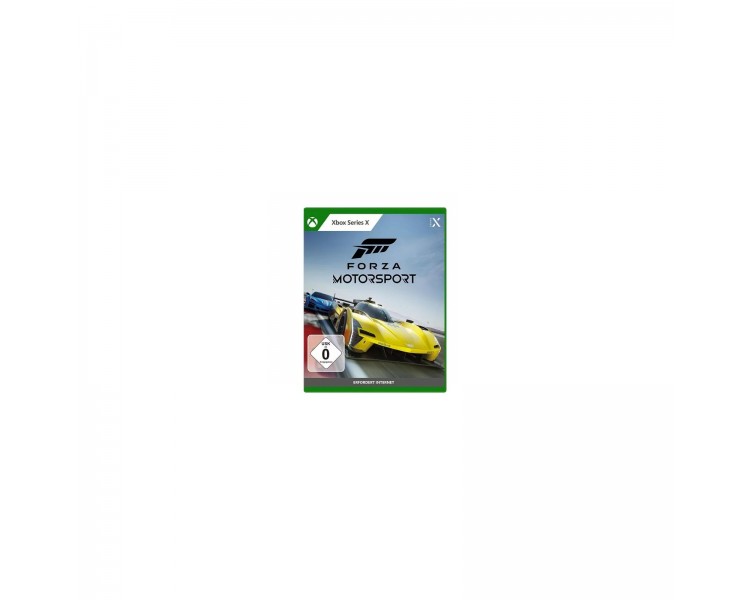 Forza Motorsport (DE/Multi in Game)