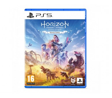 Horizon Zero Dawn Remastered