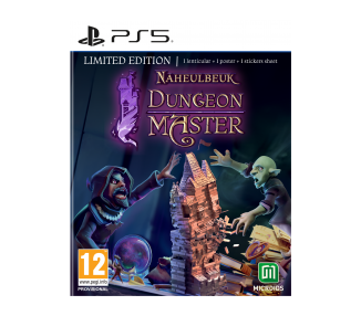 Naheulbeuk’s Dungeon Master (Limited Edition)