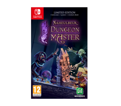 Naheulbeuk’s Dungeon Master (Limited Edition)