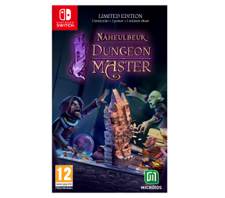 Naheulbeuk’s Dungeon Master (Limited Edition)