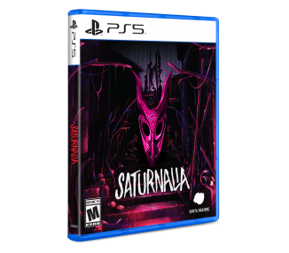 Saturnalia (Limited Run) (Import)