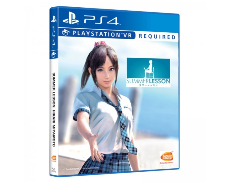 Summer Lesson: Miyamoto Hikari Edition (Import)