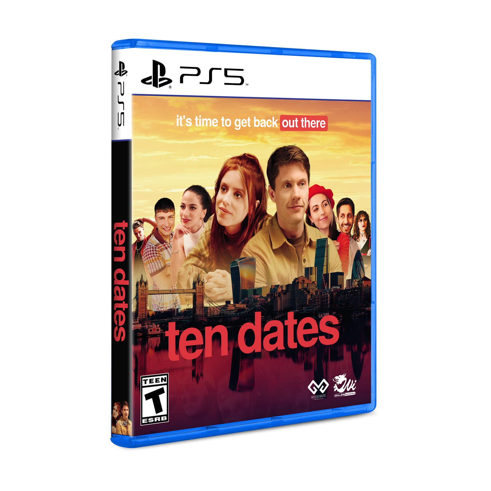 Ten Dates (Limited Run) (Import)