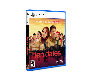 Ten Dates (Limited Run) (Import)