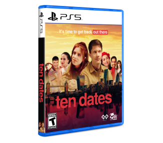 Ten Dates (Limited Run) (Import)