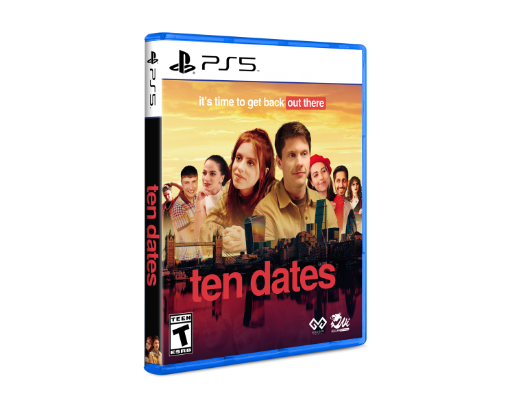 Ten Dates (Limited Run) (Import)