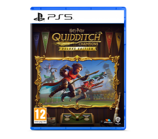 Harry Potter: Quidditch Champions (Deluxe Edition)