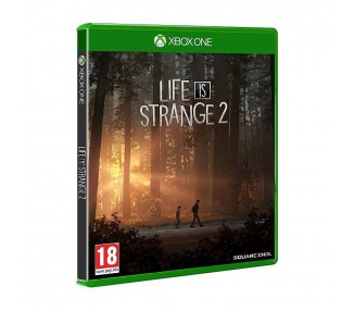 Life is Strange 2 (FR/Multi in Game)