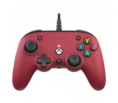 Nacon Pro Controller Compact Red /Xbox Series X