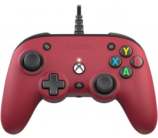 Nacon Pro Controller Compact Red /Xbox Series X