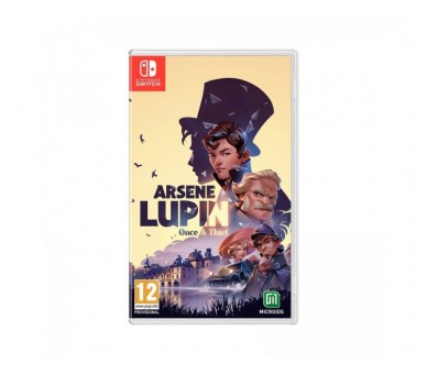 Arsene Lupin: Once a Thief