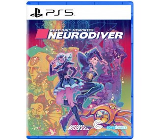 Read Only Memories: NEURODIVER (Import)