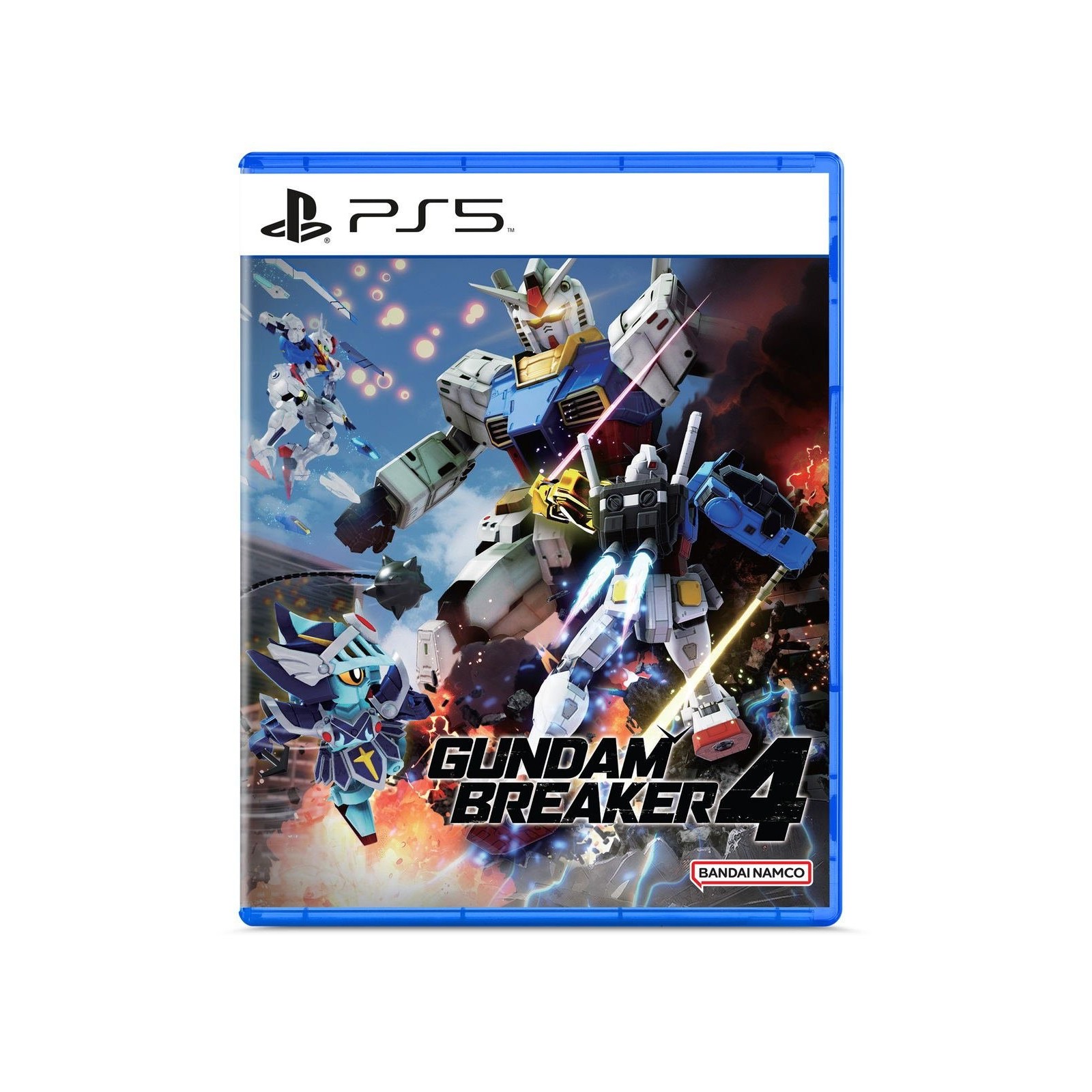 Gundam Breaker 4 (Import)