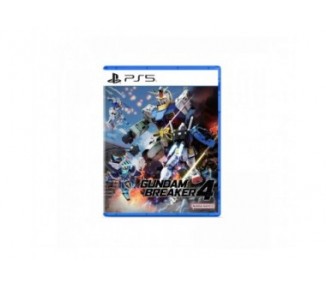 Gundam Breaker 4 (Import)