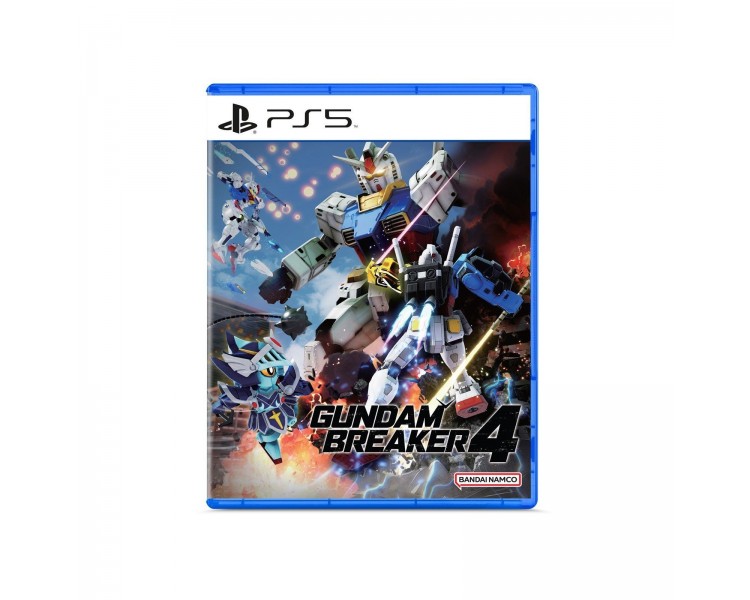 Gundam Breaker 4 (Import)