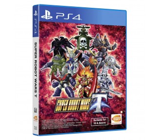 Super Robot Wars T (Import)