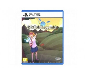 RPgolf Legends (Import)