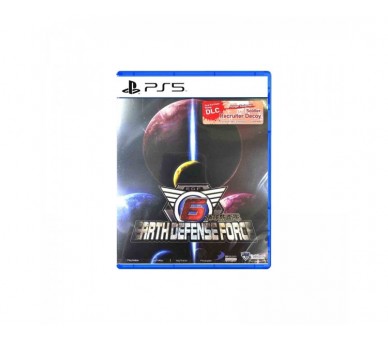 Earth Defense Force 6 (Import)