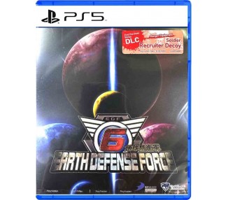 Earth Defense Force 6 (Import)