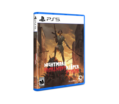 Nightmare Reaper (Limited Run) (Import)