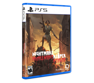 Nightmare Reaper (Limited Run) (Import)