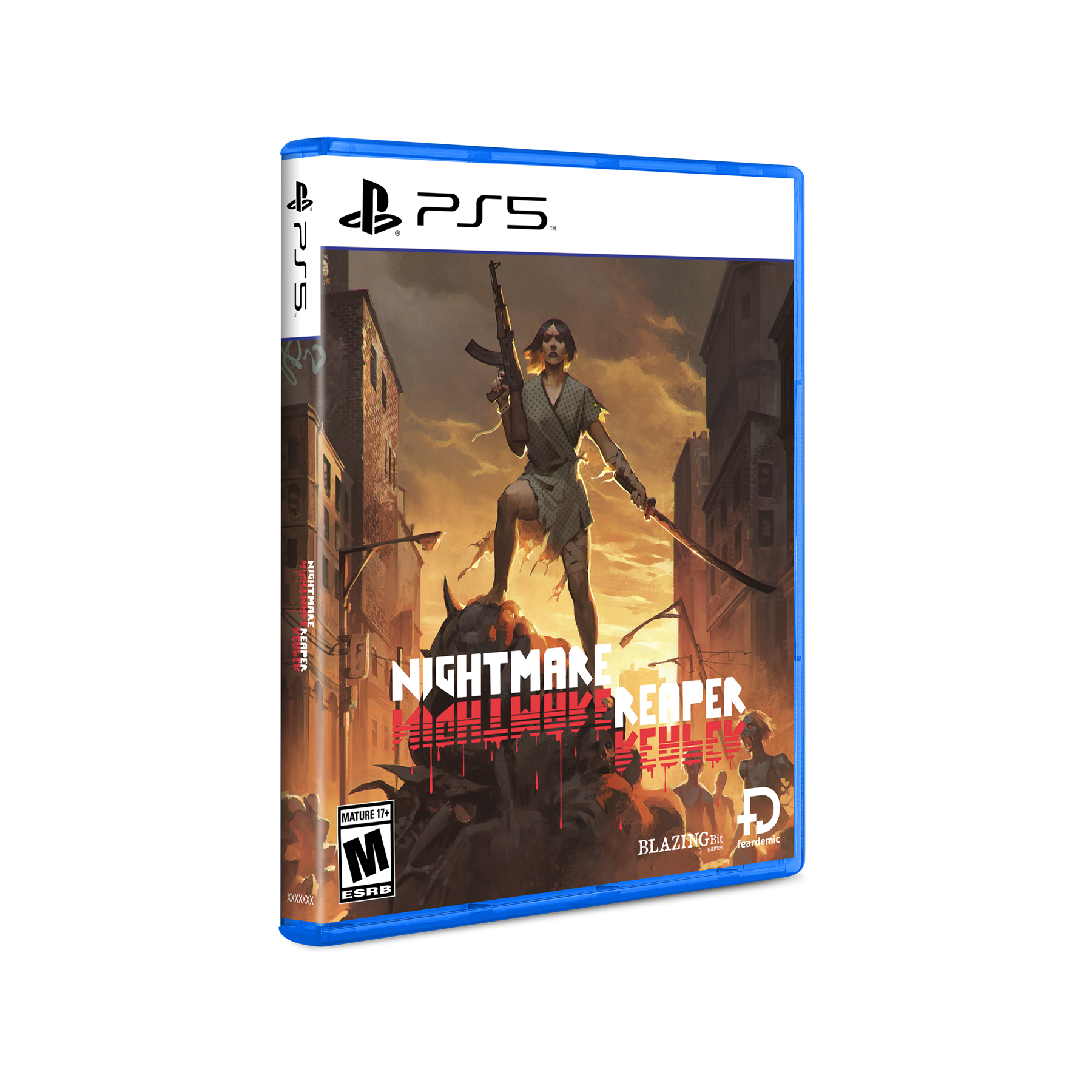 Nightmare Reaper (Limited Run) (Import)