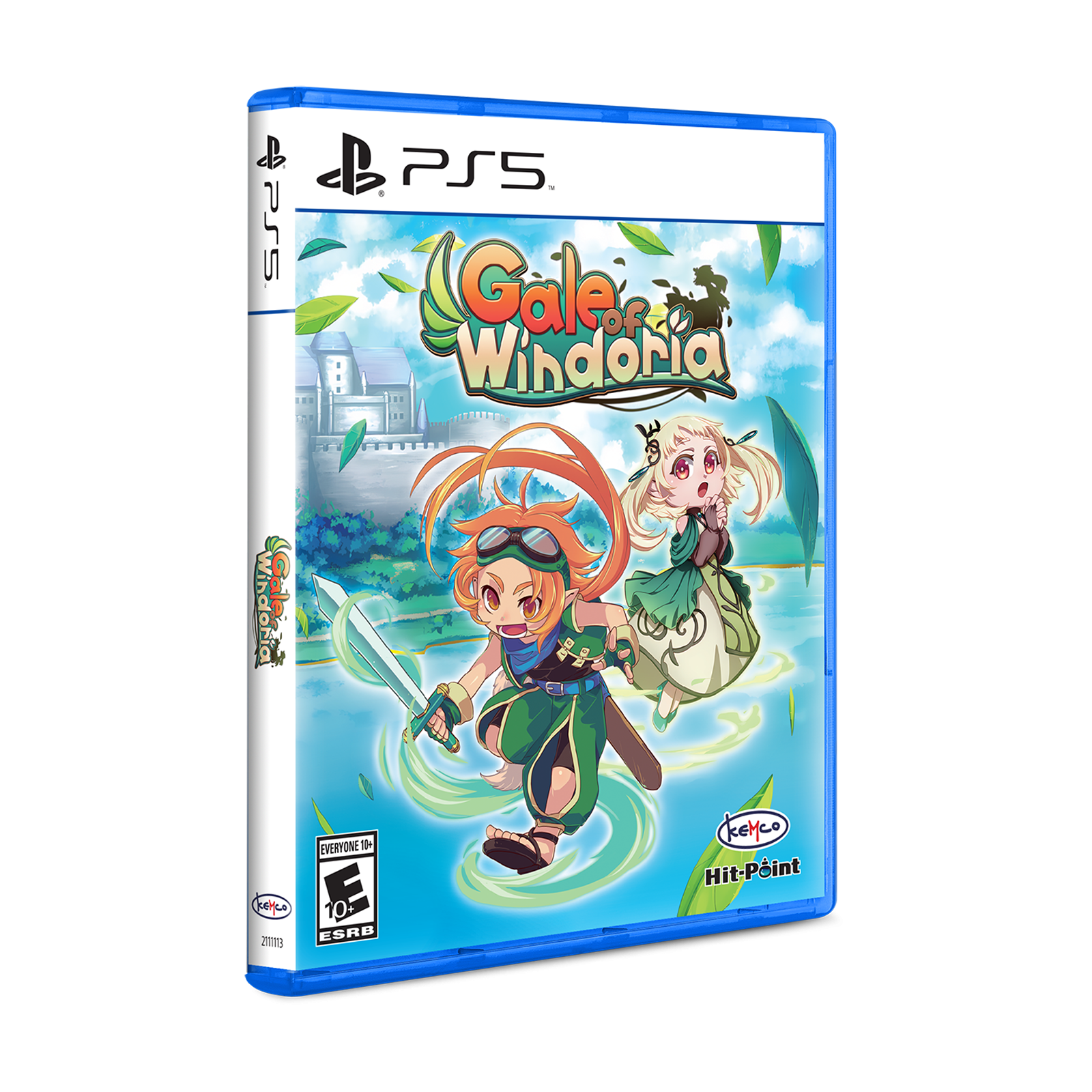 Gale of Windoria (Limited Run) (Import)