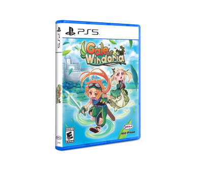 Gale of Windoria (Limited Run) (Import)