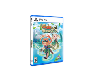 Gale of Windoria (Limited Run) (Import)