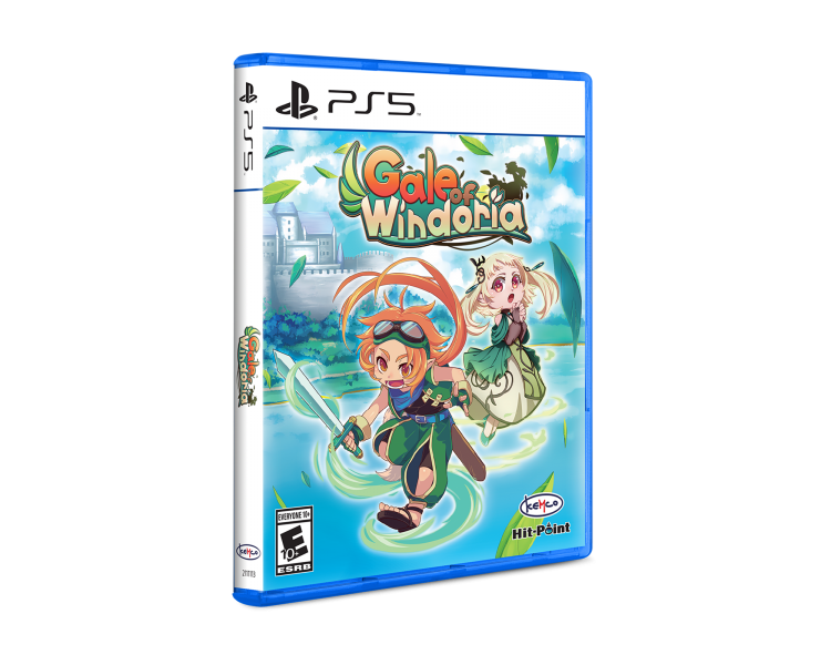 Gale of Windoria (Limited Run) (Import)