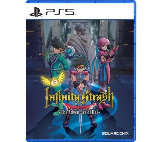 Infinity Strash: Dragon Quest The Adventure of Dai (Import)