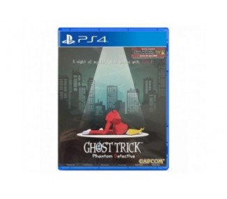 Ghost Trick: Phantom Detective (Import)