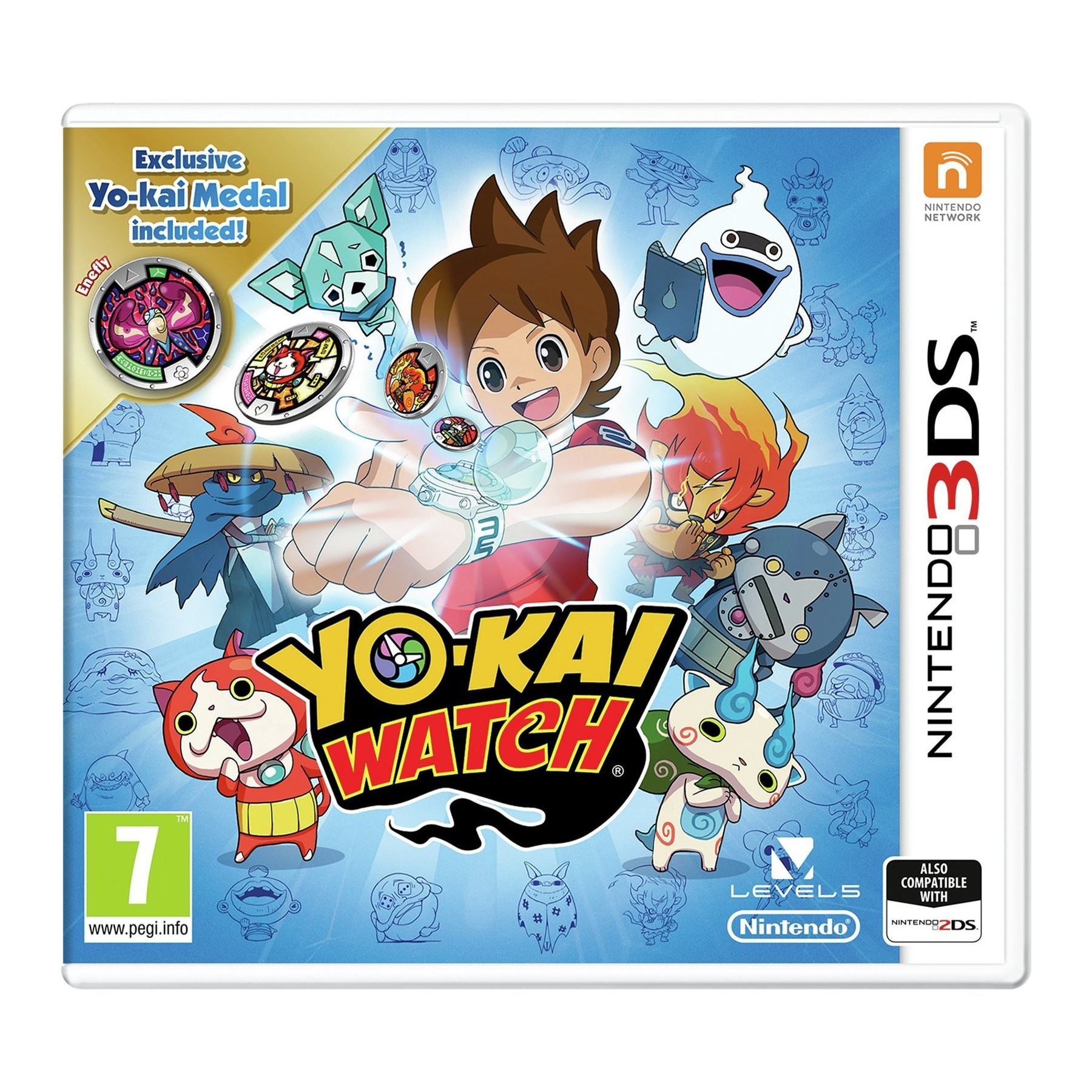 Yo-Kai Watch