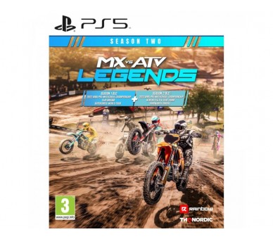 MX vs ATV Legends Season Two