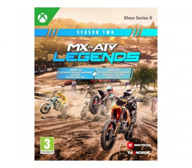 MX vs ATV Legends Season Two