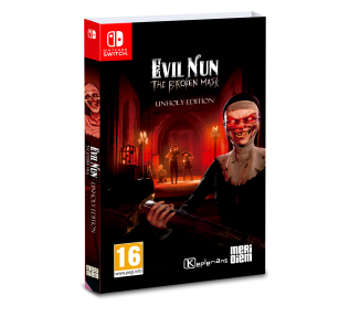 Evil Nun: The Broken Mask (Unholy Edition)