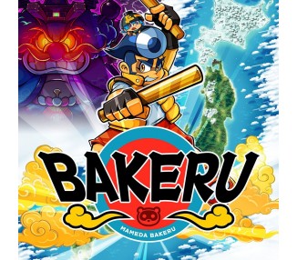 Bakeru