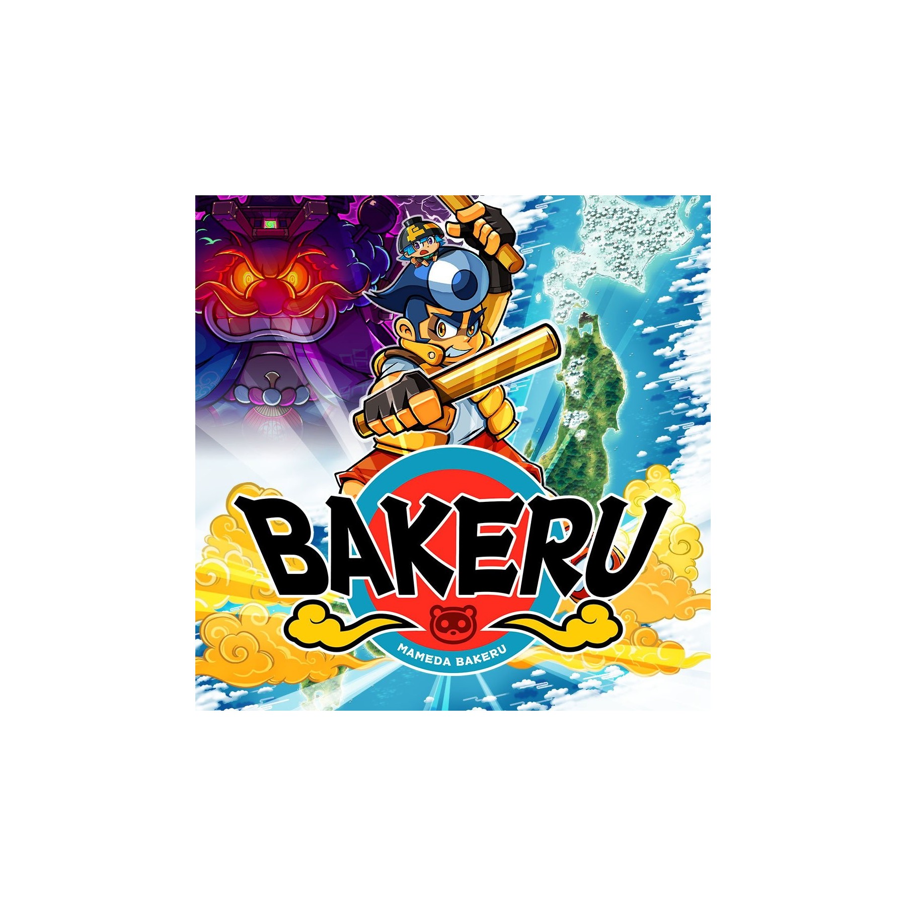 Bakeru