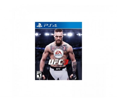 EA Sports UFC 3 (Import)