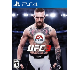 EA Sports UFC 3 (Import)