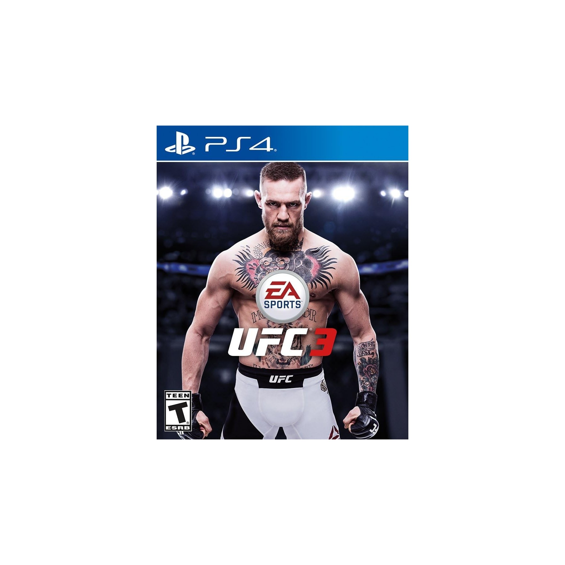 EA Sports UFC 3 (Import)