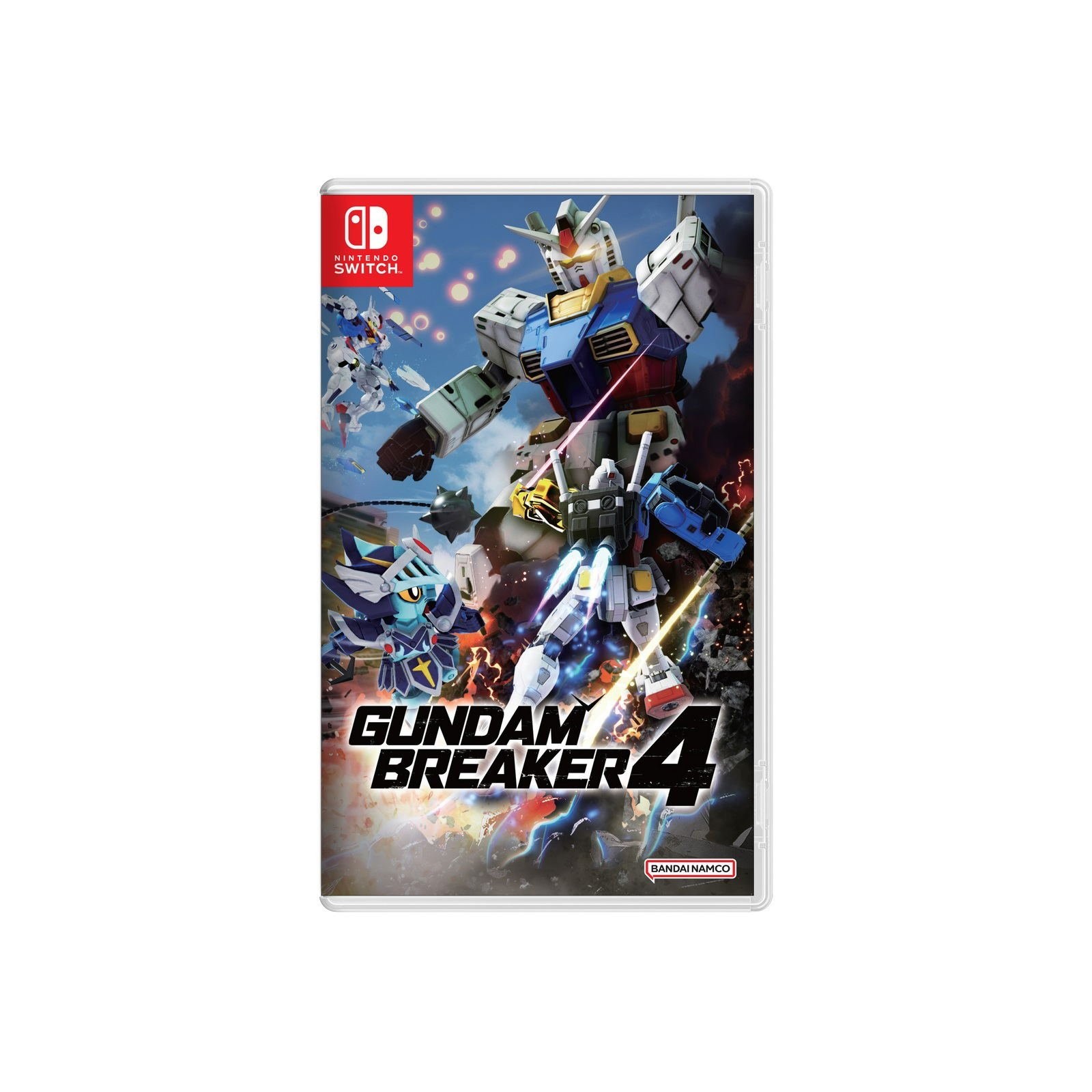 Gundam Breaker 4 (Import)