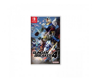 Gundam Breaker 4 (Import)